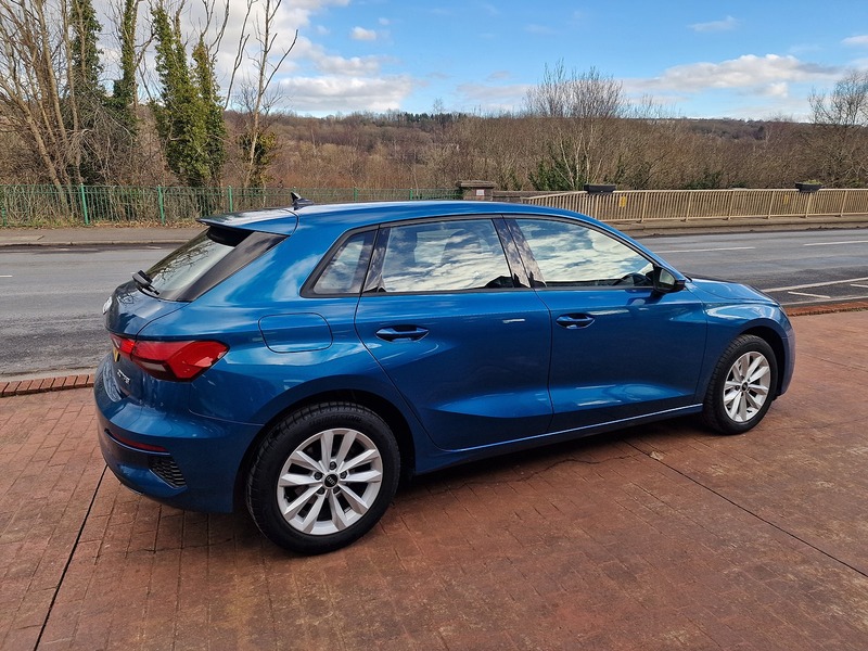 Audi 1.0 TFSI 30 Technik Sportback 5dr Petrol Manual Euro 6 (s/s) (110 ps)