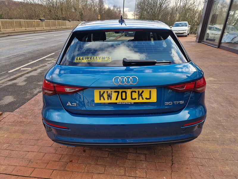 Audi 1.0 TFSI 30 Technik Sportback 5dr Petrol Manual Euro 6 (s/s) (110 ps)