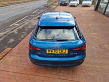 Audi A3 TFSI Technik 