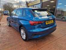 Audi A3 TFSI Technik 