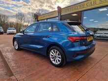 Audi A3 TFSI Technik 