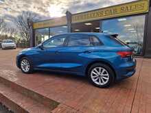 Audi A3 TFSI Technik 