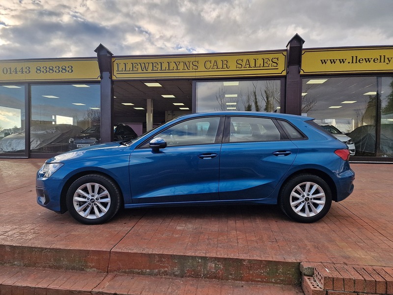 Audi 1.0 TFSI 30 Technik Sportback 5dr Petrol Manual Euro 6 (s/s) (110 ps)