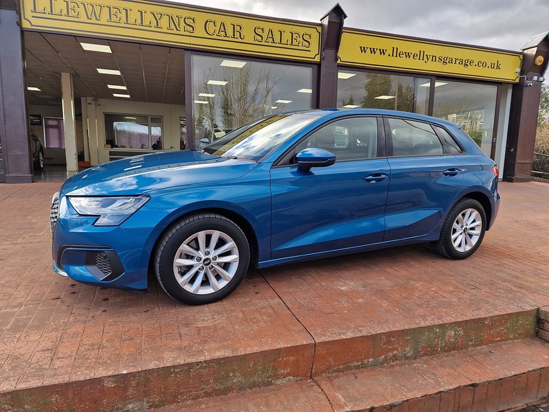 Audi 1.0 TFSI 30 Technik Sportback 5dr Petrol Manual Euro 6 (s/s) (110 ps)