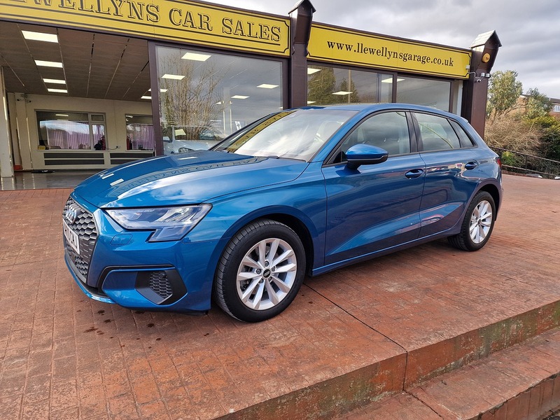 Audi 1.0 TFSI 30 Technik Sportback 5dr Petrol Manual Euro 6 (s/s) (110 ps)