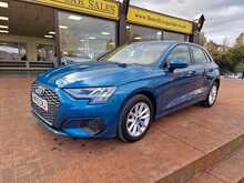 Audi A3 TFSI Technik 