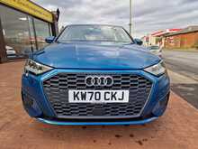 Audi A3 TFSI Technik 