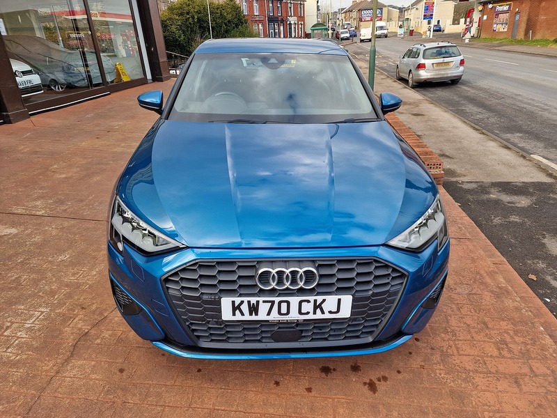 Audi 1.0 TFSI 30 Technik Sportback 5dr Petrol Manual Euro 6 (s/s) (110 ps)