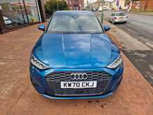 Audi A3 TFSI Technik 