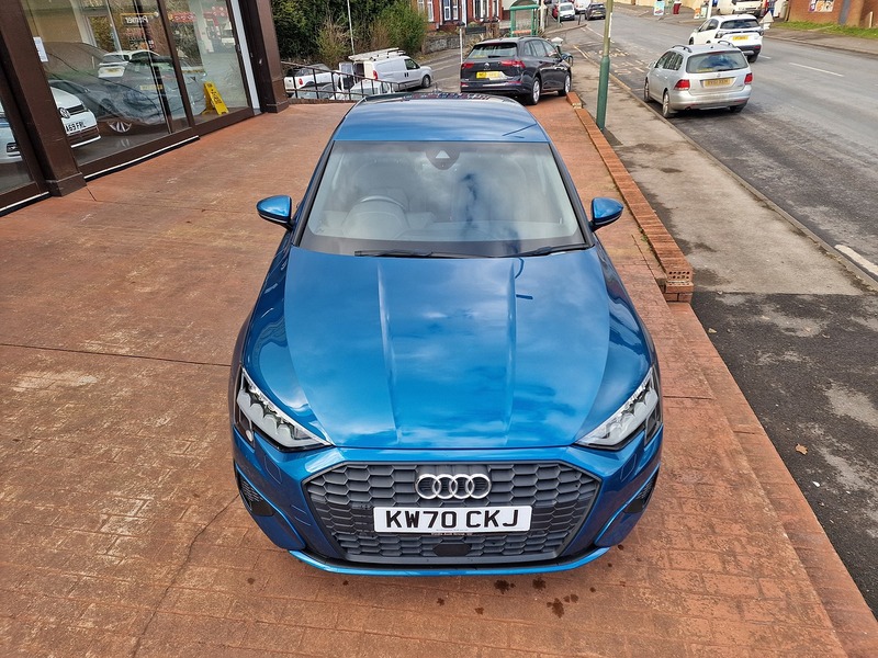 Audi 1.0 TFSI 30 Technik Sportback 5dr Petrol Manual Euro 6 (s/s) (110 ps)