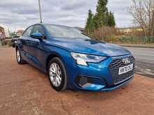 Audi A3 TFSI Technik 