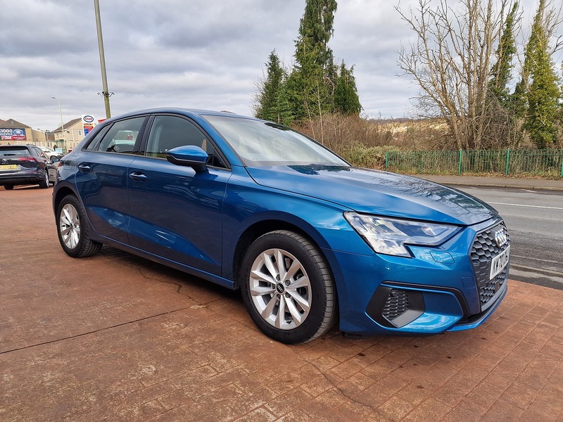 Audi 1.0 TFSI 30 Technik Sportback 5dr Petrol Manual Euro 6 (s/s) (110 ps)