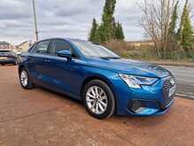 Audi A3 TFSI Technik 