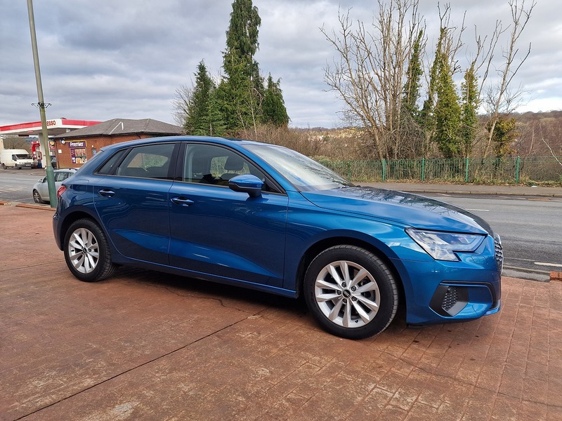 Audi 1.0 TFSI 30 Technik Sportback 5dr Petrol Manual Euro 6 (s/s) (110 ps)