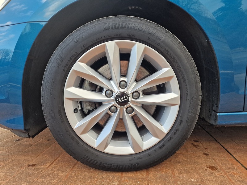 Audi 1.0 TFSI 30 Technik Sportback 5dr Petrol Manual Euro 6 (s/s) (110 ps)