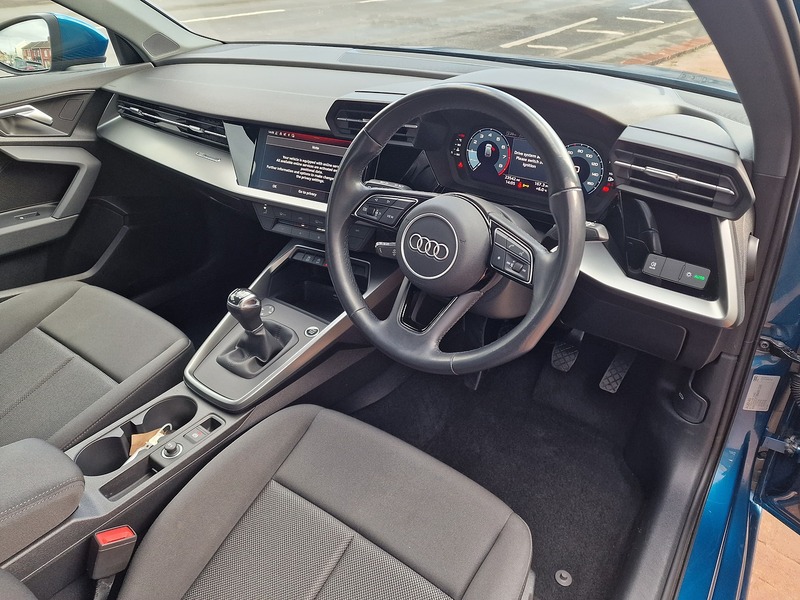 Audi 1.0 TFSI 30 Technik Sportback 5dr Petrol Manual Euro 6 (s/s) (110 ps)