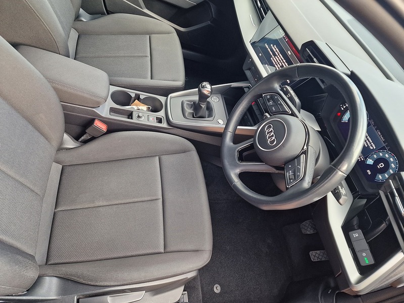 Audi 1.0 TFSI 30 Technik Sportback 5dr Petrol Manual Euro 6 (s/s) (110 ps)