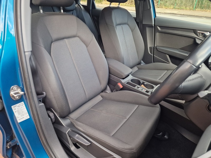 Audi 1.0 TFSI 30 Technik Sportback 5dr Petrol Manual Euro 6 (s/s) (110 ps)