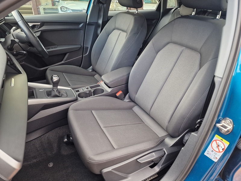 Audi 1.0 TFSI 30 Technik Sportback 5dr Petrol Manual Euro 6 (s/s) (110 ps)