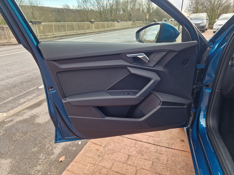 Audi 1.0 TFSI 30 Technik Sportback 5dr Petrol Manual Euro 6 (s/s) (110 ps)