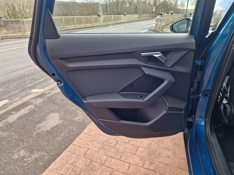 Audi 1.0 TFSI 30 Technik Sportback 5dr Petrol Manual Euro 6 (s/s) (110 ps)