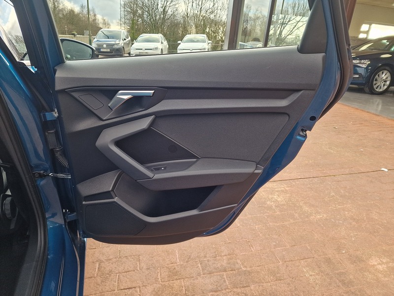 Audi 1.0 TFSI 30 Technik Sportback 5dr Petrol Manual Euro 6 (s/s) (110 ps)