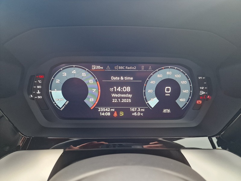 Audi 1.0 TFSI 30 Technik Sportback 5dr Petrol Manual Euro 6 (s/s) (110 ps)