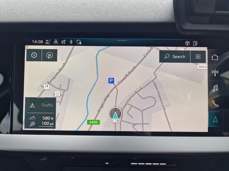 Audi 1.0 TFSI 30 Technik Sportback 5dr Petrol Manual Euro 6 (s/s) (110 ps)