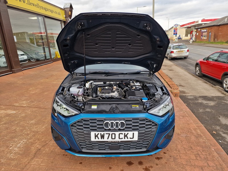 Audi 1.0 TFSI 30 Technik Sportback 5dr Petrol Manual Euro 6 (s/s) (110 ps)