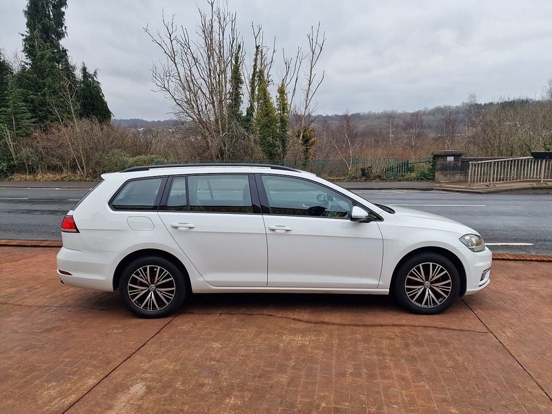 Volkswagen 1.6 TDI SE Estate 5dr Diesel DSG Euro 6 (s/s) (115 ps)