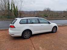 Volkswagen Golf TDI SE 