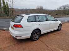Volkswagen Golf TDI SE 