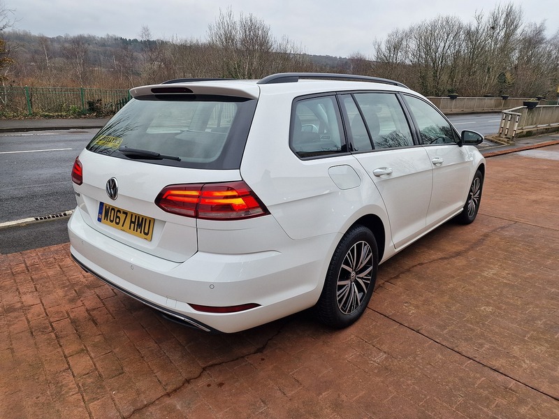 Volkswagen 1.6 TDI SE Estate 5dr Diesel DSG Euro 6 (s/s) (115 ps)