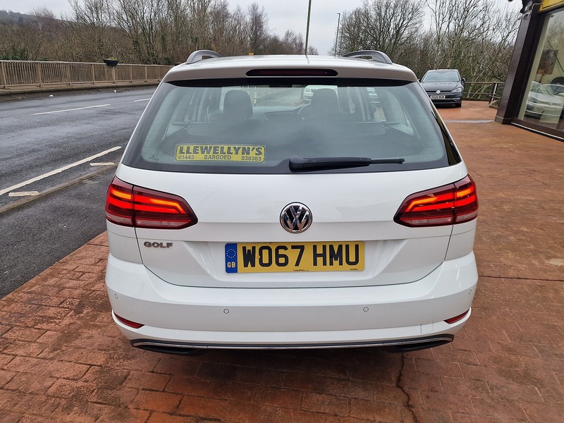 Volkswagen 1.6 TDI SE Estate 5dr Diesel DSG Euro 6 (s/s) (115 ps)