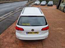Volkswagen Golf TDI SE 