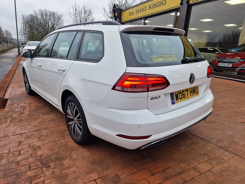 Volkswagen 1.6 TDI SE Estate 5dr Diesel DSG Euro 6 (s/s) (115 ps)