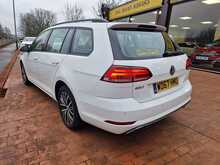 Volkswagen Golf TDI SE 