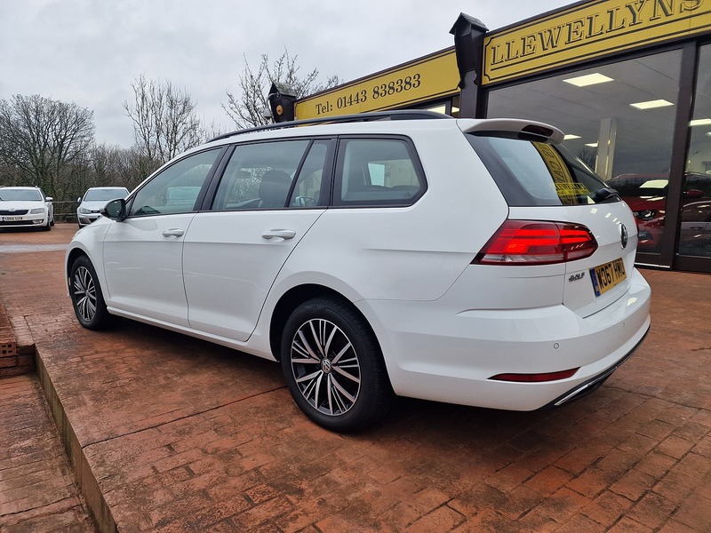 Volkswagen 1.6 TDI SE Estate 5dr Diesel DSG Euro 6 (s/s) (115 ps)