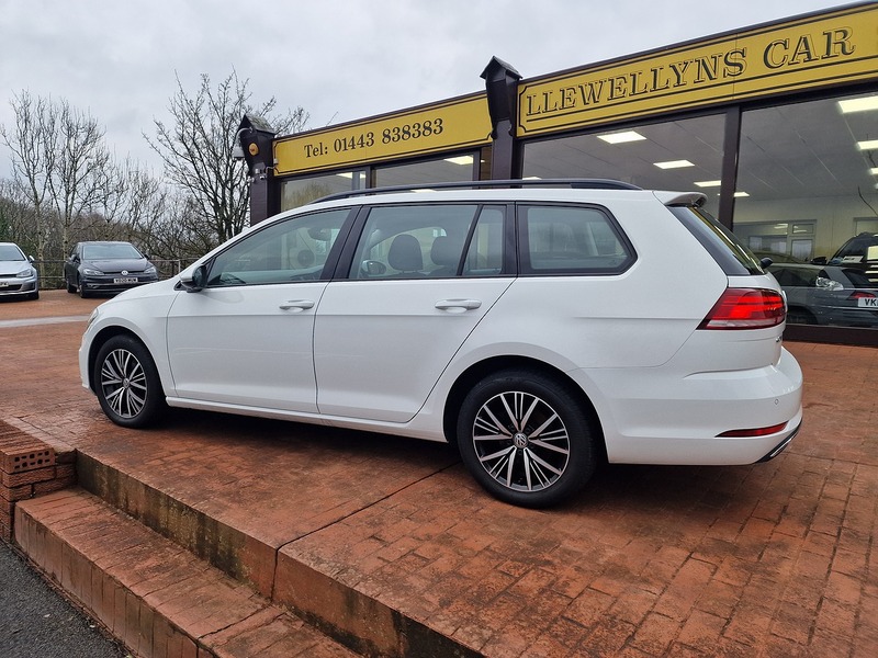 Volkswagen 1.6 TDI SE Estate 5dr Diesel DSG Euro 6 (s/s) (115 ps)