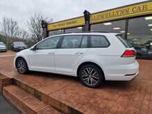 Volkswagen Golf TDI SE 