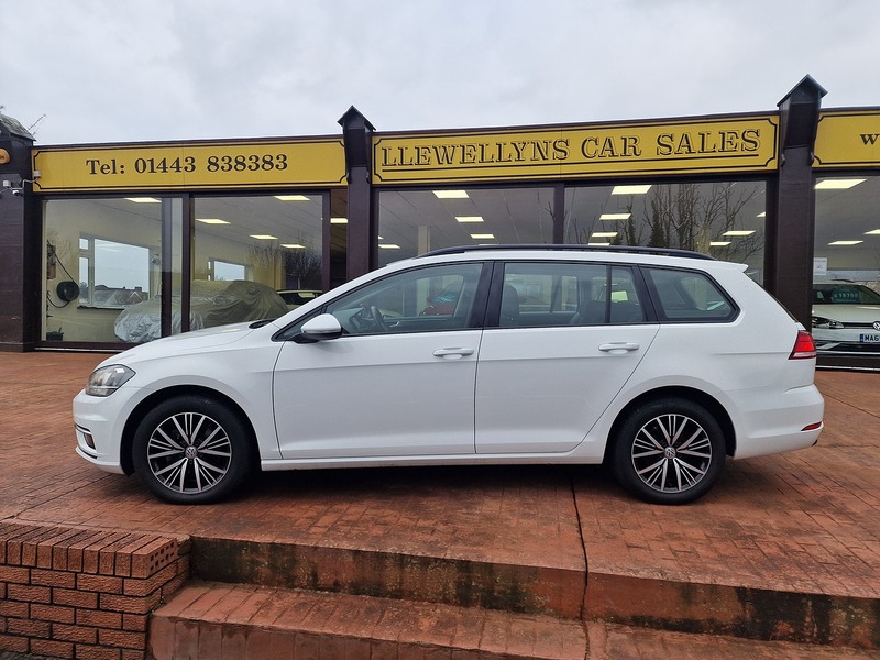 Volkswagen 1.6 TDI SE Estate 5dr Diesel DSG Euro 6 (s/s) (115 ps)
