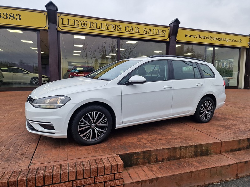 Volkswagen 1.6 TDI SE Estate 5dr Diesel DSG Euro 6 (s/s) (115 ps)