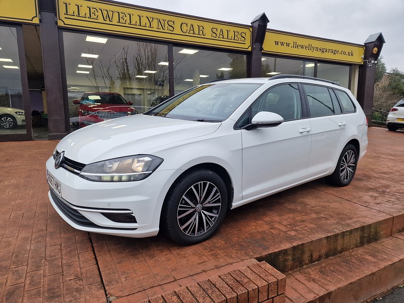 Volkswagen 1.6 TDI SE Estate 5dr Diesel DSG Euro 6 (s/s) (115 ps)