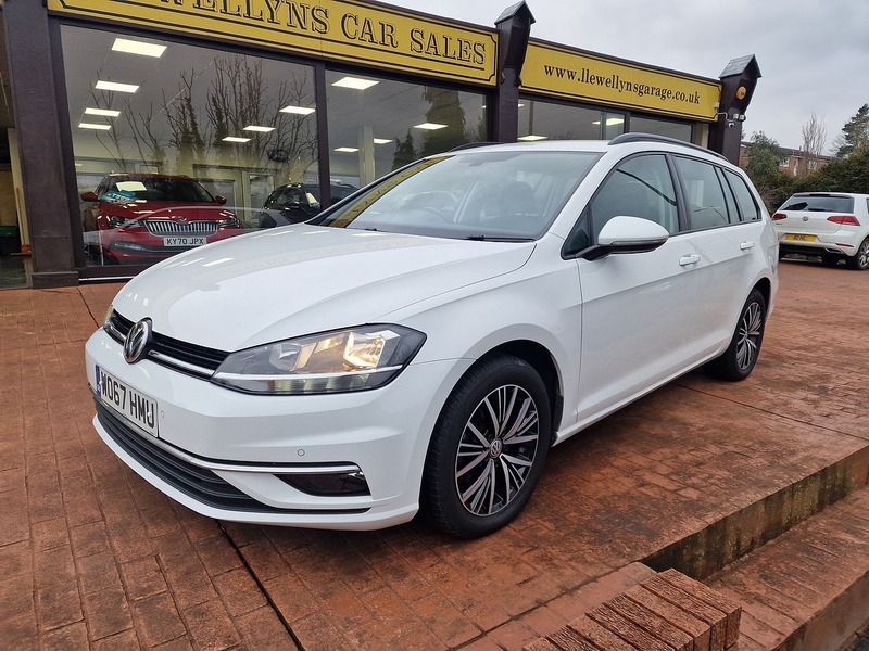 Volkswagen 1.6 TDI SE Estate 5dr Diesel DSG Euro 6 (s/s) (115 ps)