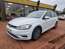 Volkswagen Golf TDI SE 