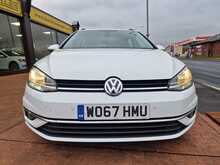 Volkswagen Golf TDI SE 