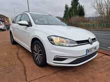 Volkswagen Golf TDI SE 