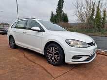 Volkswagen Golf TDI SE 