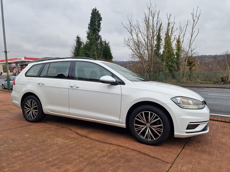 Volkswagen 1.6 TDI SE Estate 5dr Diesel DSG Euro 6 (s/s) (115 ps)