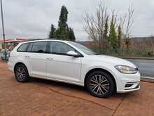 Volkswagen Golf TDI SE 